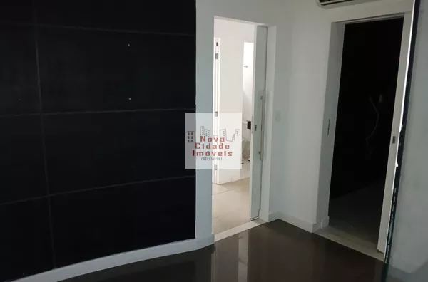 Vila Olímpia! Sala Comercial  120 m² 3 salas 4 banhs. e 4 vagas - Foto 1