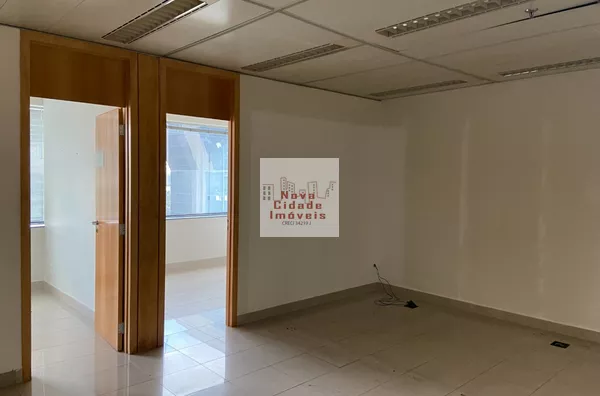 Brooklin! Cj. comercial p/ locação 415 ms²  AR CONDICIONADO 5 salas 3 banhs. 7 vagas - Foto 3