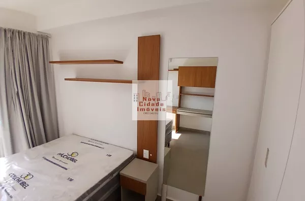 Vila Olímpia!!!  Studio  26 m²  1 banh. ar cond. armários sem vaga p/ aluguel