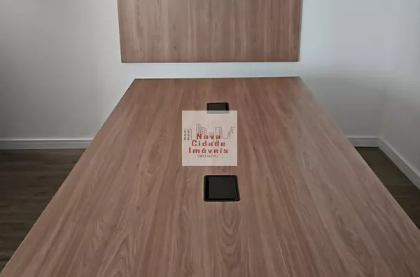 Vila Olímpia! Conj. coml Mobiliado c/ 95 ms², 02 vagas - Foto 1