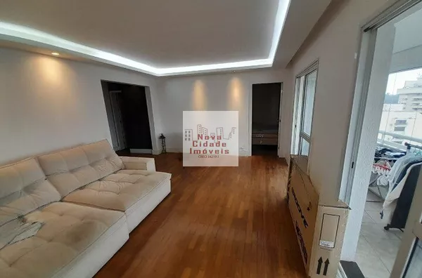 Real Parque!  Apto. 180 m² para venda 3 dorms 4 banhs. 3 vagas - Foto 5