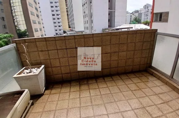 Bela Vista! Apto 197 m² com 3 dorm (1 suíte) com 2 vagas a venda - Foto 2