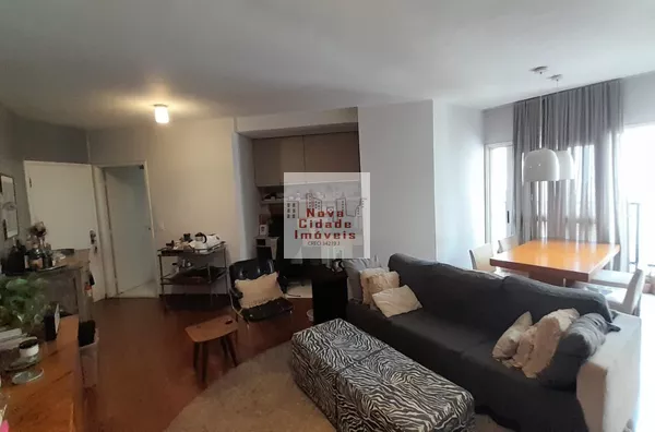 Vila Olímpia! Apto reformado com 3 dorms (75 m²)  c/ 1 vaga - Foto 1