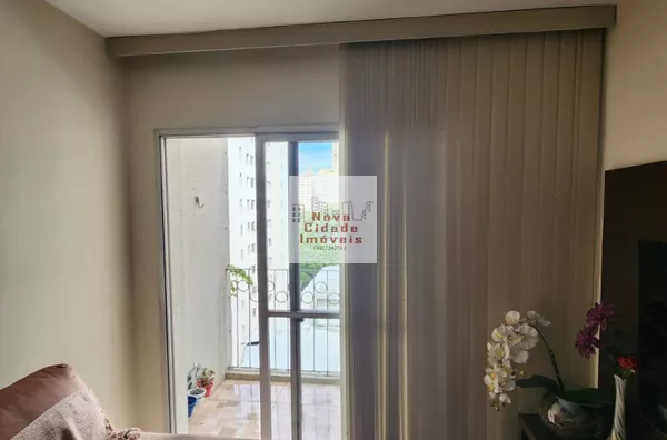 Vila Olímpia! Apto. de 56 m² p/venda 2 dorms. 1 banh. 1 vaga - Foto 4