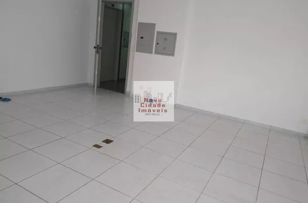 Moema! Sala comercial de 40 m² 1 sala AR CONDICIONADO 2 banhs. 1 vaga para venda - Foto 5