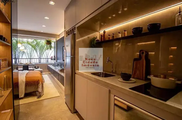 Vila Olímpia! Studio 32m² à venda (entrega em 12/2024) - Foto 5