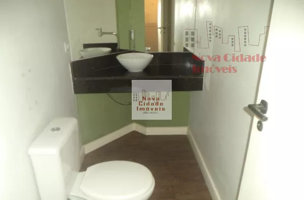 Conjunto Comercial com 216 m² com 4 vagas para locação no melhor do Brooklin! - Foto 5