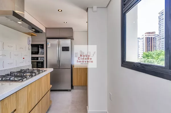 Vila Olímpia! Apartamento (93 m²) 3 dormitórios, 1 suíte e 2 vagas à venda - Foto 12