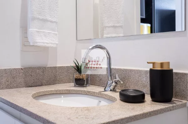 Vila Olímpia! Studio Mobiliado (30 m²) para locação por no mínimo 18 meses - Foto 5