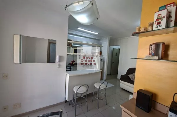 Vila Olímpia! Apto 58 m² 2 dorm 1 banh 1 vaga para venda - Foto 6