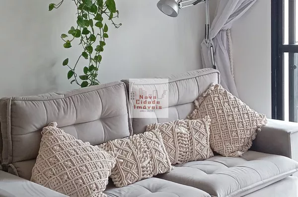 Vila Olímpia! Apto 64 m² com 2 quartos, 2 banheiros e 1 vaga à venda - Foto 4