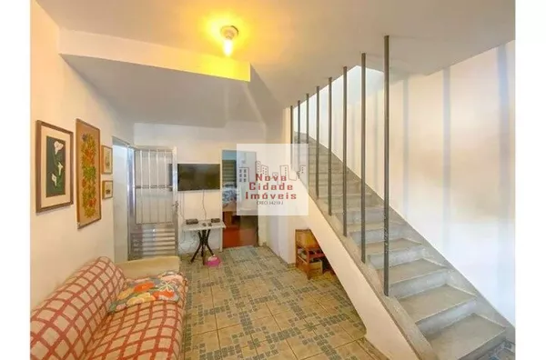 Vila Olímpia! Sobrado à venda, 84 m² 3 dorms. 1 suite  2 banhs. 1 vaga - Foto 3