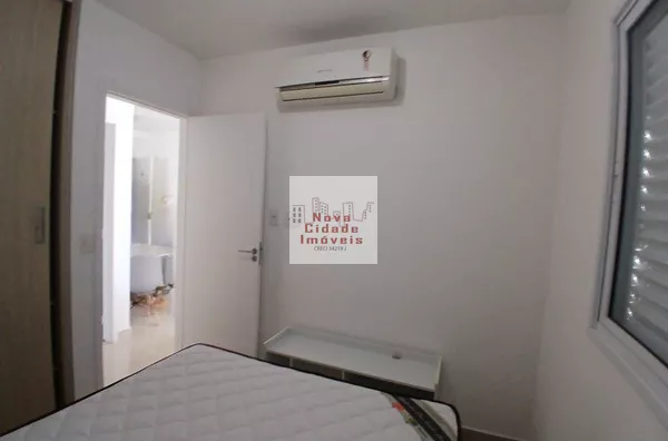 Vila Olímpia - Apto 39 m² Mobiliado com vaga de garagem para locação - Foto 6