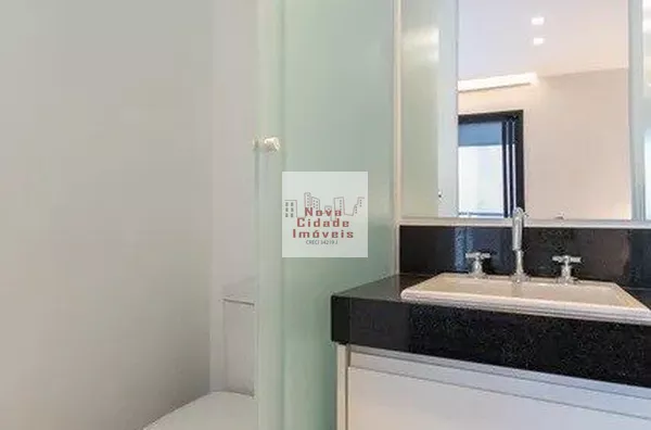 Vila Olímpia!! Apto 24 m² 1 dorm mobiliado 1 banh 1 vaga à venda