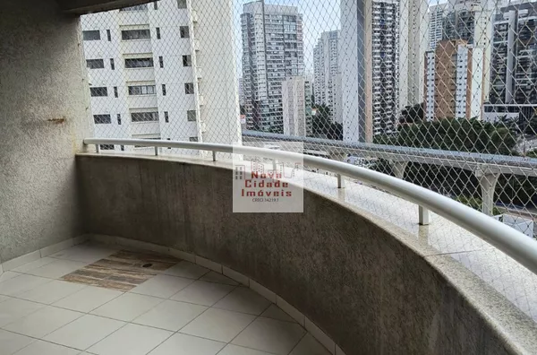 Brooklin! OPORTUNIDADE Apto. 116 m² 3 dorms.(3 suites) sala 4 banheiros 3 vagas para venda ou locação - Foto 5