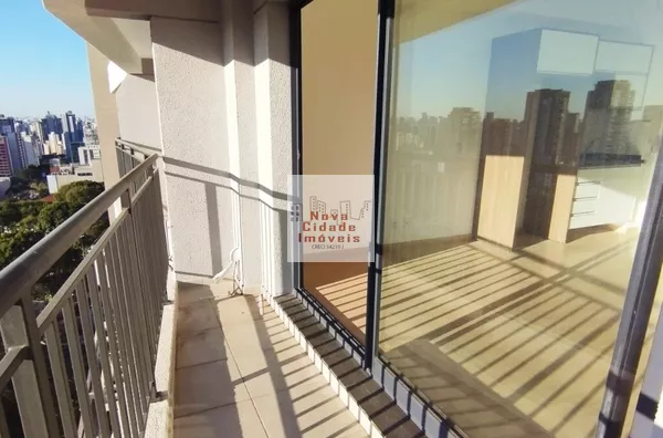 Alto da Boa Vista! Studio 1 Dorm. 33 m² com lazer completo e sem vaga - Foto 4