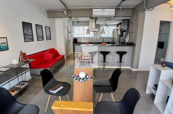 Vila Olímpia! Apto 2 dorms. (1 suite) 94 m² 2 banhs. 1 vaga - Foto 5