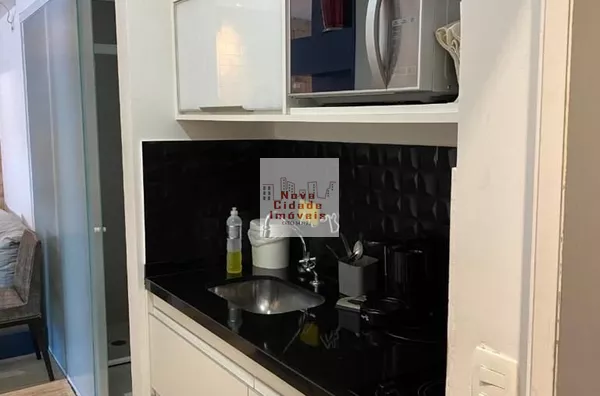 Vila Olímpia Studio MOBILIADO para aluguel ou venda com vaga - Foto 6