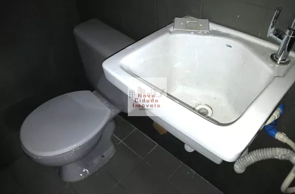Vila Olimpía! Conjunto de 33 m² 1 sala 1 banheiro 1 copa 1 vaga para venda e locação - Foto 12