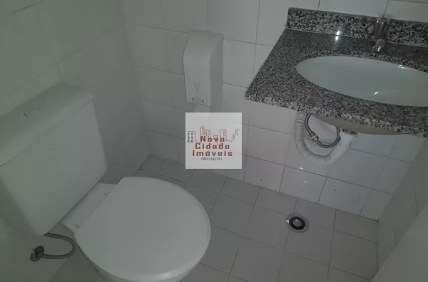 Vila Olímpia! Conjunto Comercial 40 m² com 1 vaga para venda ou locação - Foto 6