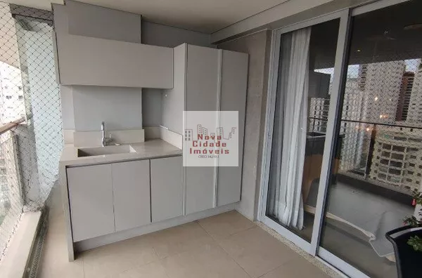Vila Nova Conceição! Aptº totalmente mobiliado 65m² à venda ou locação com 1 vaga - Foto 6