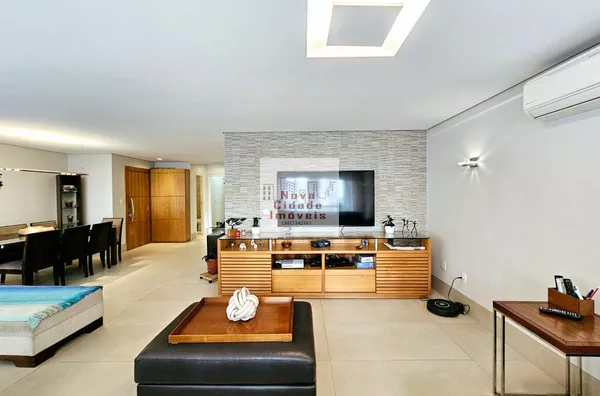 Itaim Bibi - Apto 3 quartos (187 m²) para locação com 1 vaga - Foto 4