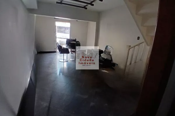 Vila Olímpia! Sobrado comercial 124 m²  5 salas 2 banhs 1 copa 2 vagaspara venda - Foto 5