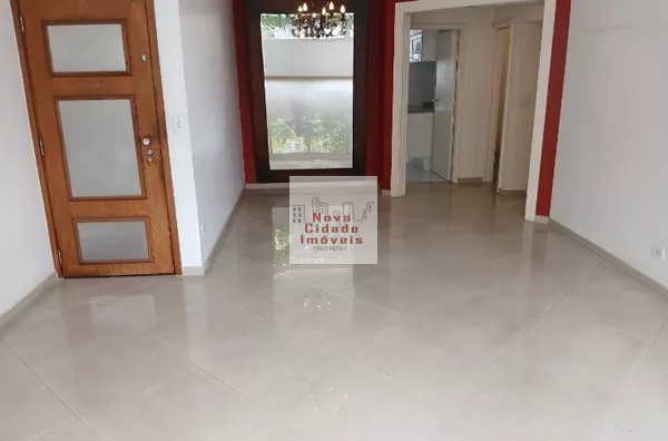 Moema! Apto. 132 m² (3 dorms c/ 1 suíte) 3 banhs. 1 vaga à venda, - Foto 1