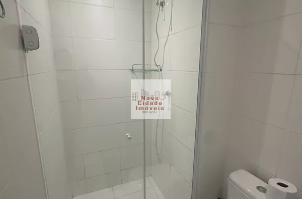 Vila Olímpia! Studio de 30 m² locação mobiliado, banheiro e 1 vaga - Foto 12