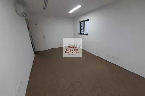 Vila Olímpia! Sala Comercial 30 m² 1 sala 1 banheiro e 1 vaga - Foto 11