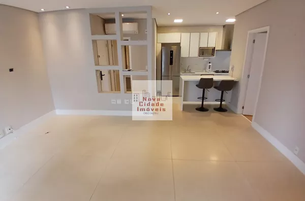 Vila Olímpia!!! Apto. 64 m² ar condicionado 1 dorm. 1sala 1 vaga p/ venda,