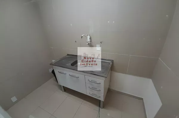 Vila Olímpia! Sala comercial p/ locação (64 m²) 4 salas 2 banhs e 2 vagas! - Foto 6