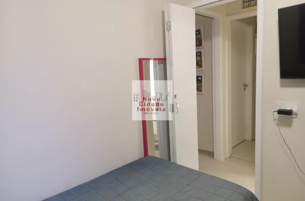 Vila Olímpia - Apto com 3 dorms e sacada à venda com 1 vaga - Foto 1