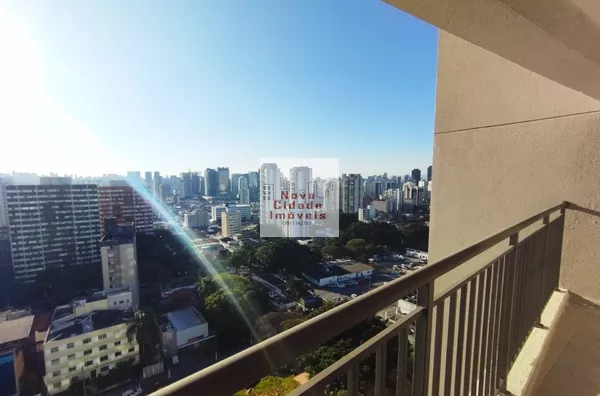 Alto da Boa Vista! Studio 1 Dorm. 33 m² com lazer completo e sem vaga - Foto 3