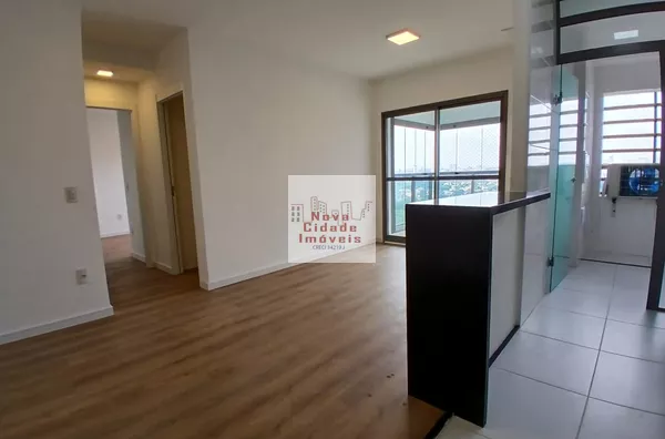 Santo Amaro!!! Apto 65 m²  2 dorms. 1 suíte 1 vaga p/ aluguel - Foto 1