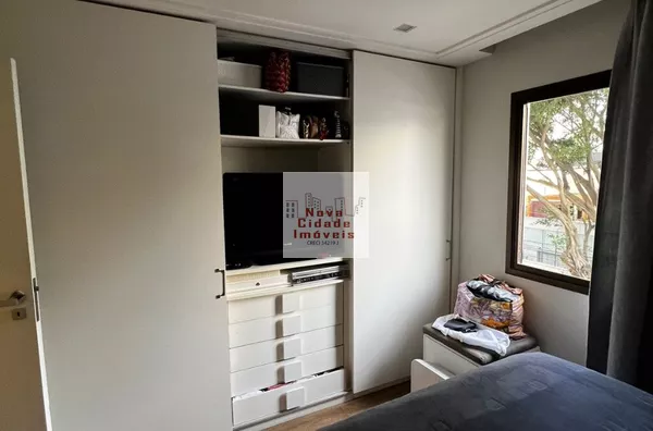 Vila Olímpia! Apto 81 m² com 2 dorms., 3 banheiros c/1 vaga à venda - Foto 6