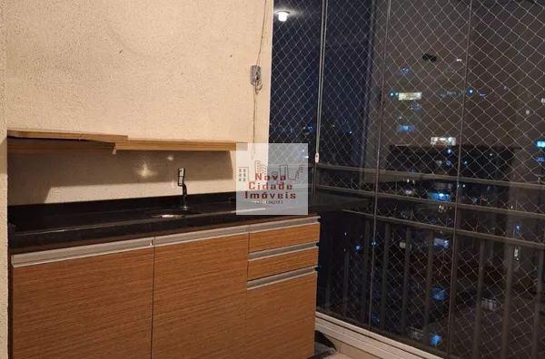 Ipiranga! Próximo ao museu - Apto 2 dorms (65 m²) c/ 1 vaga à venda - Foto 1