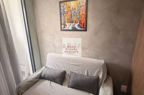 Vila Mariana! Studio para locação mobiliado completo - Foto 4