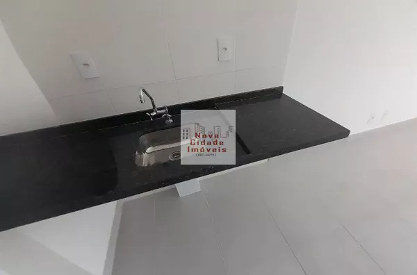 Vila Olímpia! Studio de 27 m² com banheiro sem vaga à venda! - Foto 4