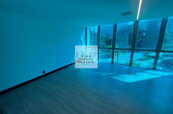 Jardins! Conj. Comercial na Faria Lima com 86 m², 2 salas e 2 banheiros - Foto 4