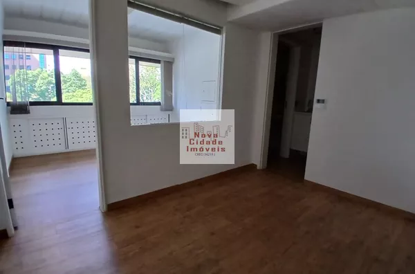 Brooklin! Sala comercial  62 m2 4 salas 2 banhs. 2 vagas p/ venda e locação - Foto 4