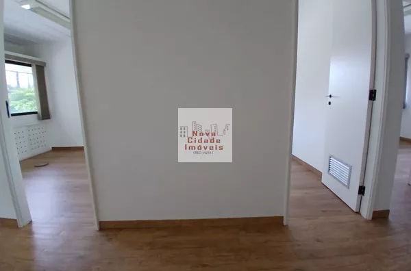 Brooklin! Sala comercial  62 m2 4 salas 2 banhs. 2 vagas p/ venda e locação - Foto 5