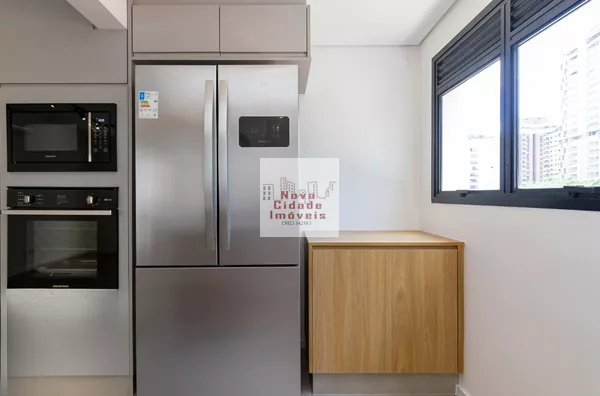 Vila Olímpia! Apartamento (93 m²) 3 dormitórios, 1 suíte e 2 vagas à venda - Foto 15