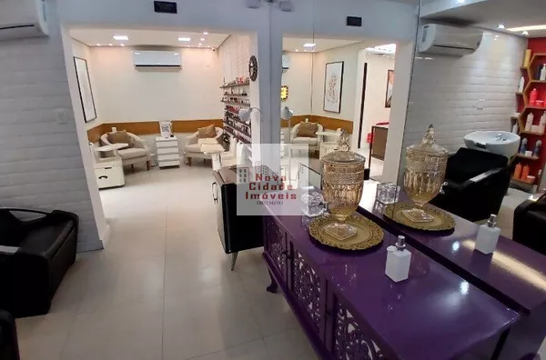 Vila Olímpia! Venda de ponto comercial MONTADO para salão de beleza e estética - Foto 6