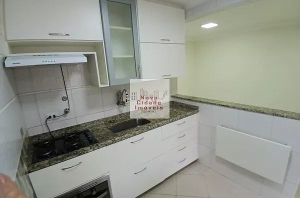 Pinheiros! Apto 46 m² reformado c/1 dorm e 1 banheiro sem vaga para locação - Foto 6