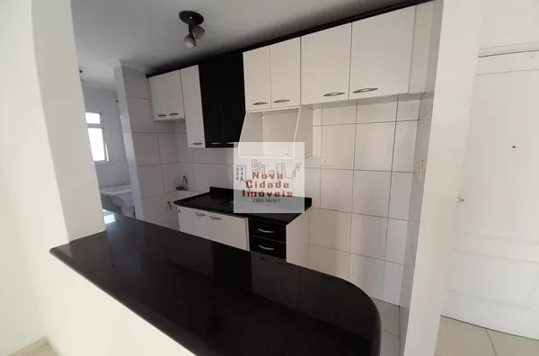 Vila Olímpia! Apto. 2 dorms. (1 suíte) 2 banheiros com 1 vaga à venda - Foto 6