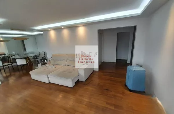 Real Parque!  Apto. 180 m² para venda 3 dorms 4 banhs. 3 vagas - Foto 4