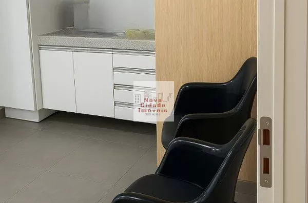 Vila Olímpia! Studio MOBILIADO 35 m² para locação com 1 vaga - Foto 3