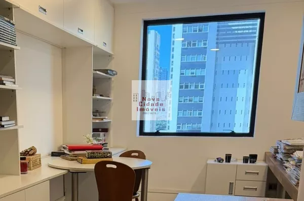 Vila Olímpia! Conjunto MOBILIADO 28 m² 1 banh. 1 vaga p/ venda ou locaçãol