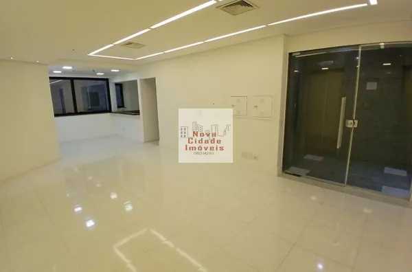 Itaim Bibi! Conjunto de 120 m² 4 salas 3 banhs. 2 vagas para venda e locação - Foto 1